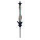 Кальян KARMA HOOKAH 3.0 Line Turquoise (Craft Clear) krm0168 фото 6