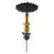 Кальян KARMA HOOKAH 3.2 Yellow (Plus Black) krm0121 фото 3