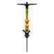 Кальян KARMA HOOKAH 3.2 Yellow (Plus Black) krm0121 фото 2