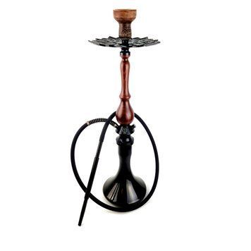 Кальян KARMA HOOKAH 3.1 Brown (Craft Black) krm0063 фото