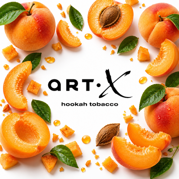 Тютюн ArtX Apricot (Абрикос) artx0003 фото