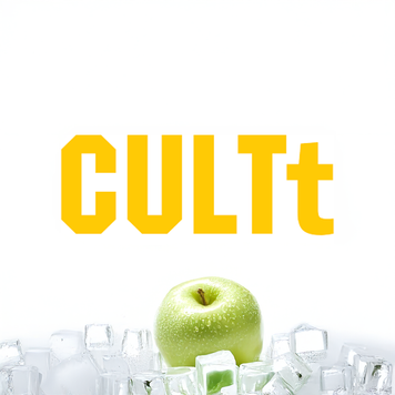 Табак CULTt C100 Green Apple Ice (Зеленое яблоко Лёд) clt0100 фото