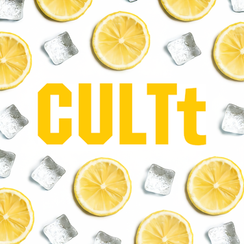 Табак CULTt C29 Lemon Ice (Лимон Лёд) clt0029 фото
