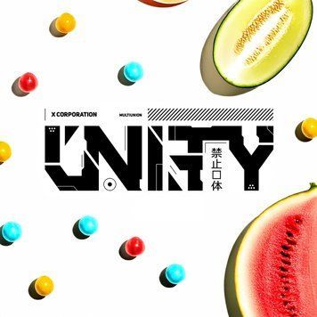 Тютюн Unity Turbo (Кавун Диня Орбіт) unt0068 фото