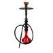 Кальян KARMA HOOKAH 3.3 Black (Craft Crash Red) krm0128 фото 1
