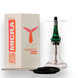 Кальян Totem Hookah Monolit Micra Emerald Green totm0004 фото
