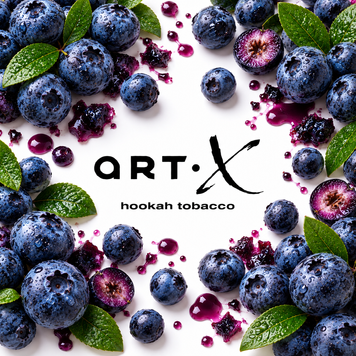 Тютюн ArtX Blueberry (Лохина) artx0009 фото