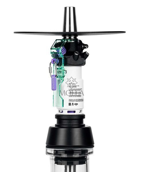 Кальян Amotion Flash Bang - Teal amo-019 фото