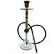 Кальян Sunrise Hookah Classic Wood Crack Green (Craft Clear) sunr0018 фото