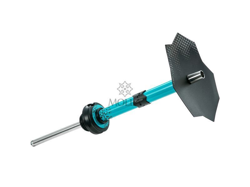 Кальян Embery Equal Sky Blue (Drop Black) emb0110 фото