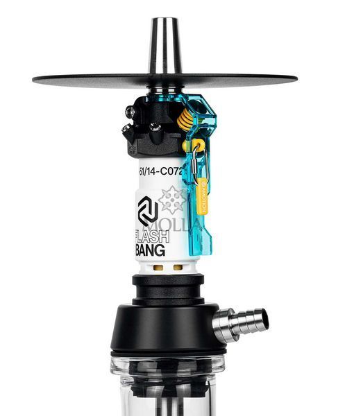Кальян Amotion Flash Bang - Arctic amo-017 фото