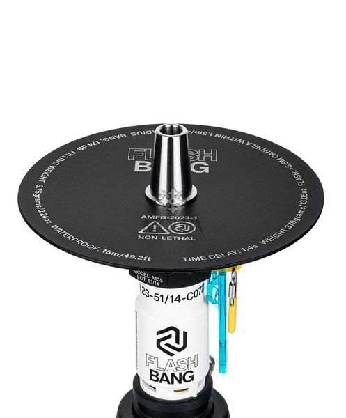 Кальян Amotion Flash Bang - Arctic amo-017 фото
