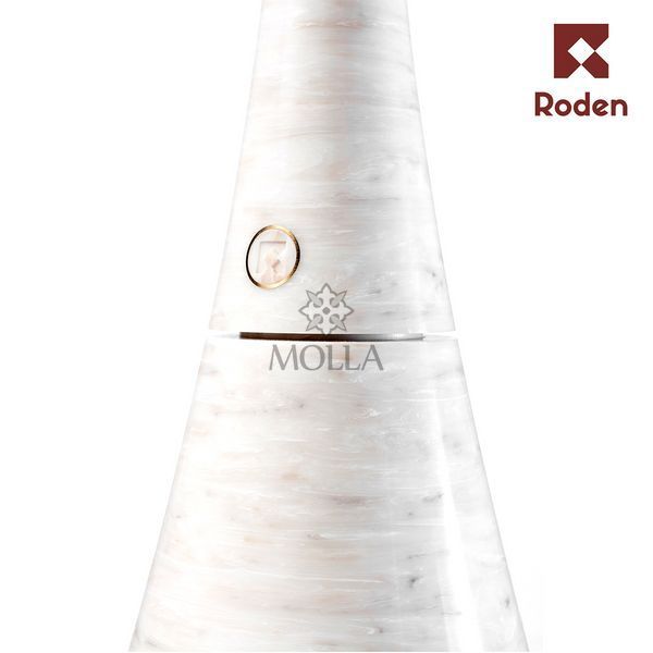 Кальян Roden White rod0003 фото