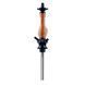 Кальян KARMA HOOKAH 3.0 Mini Line Red (Craft Black) krm0170 фото 2