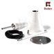 Кальян Roden White rod0003 фото 3