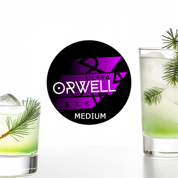 Табак Orwell Medium Needle Drink (Хвоя Лимонад) orw0028 фото