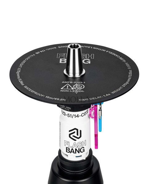 Кальян Amotion Flash Bang - Orchid amo-018 фото