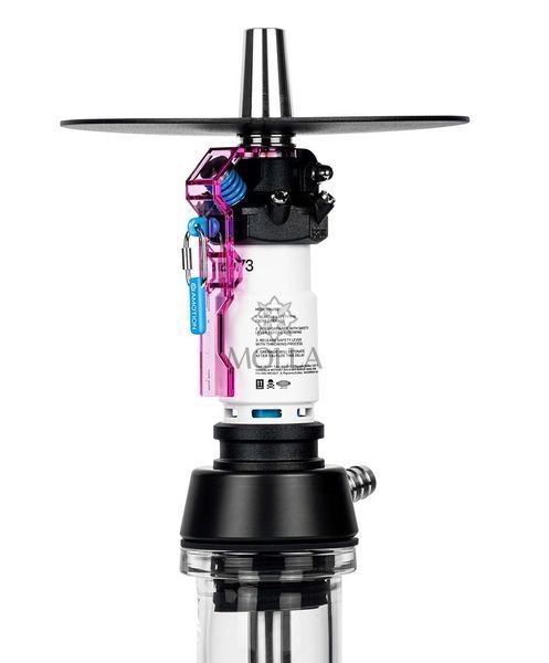 Кальян Amotion Flash Bang - Orchid amo-018 фото