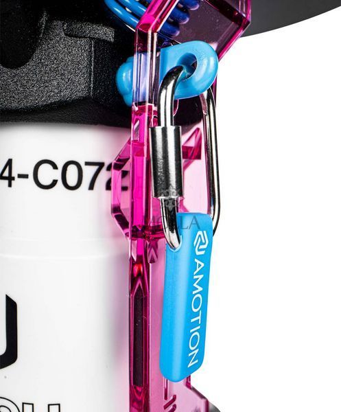Кальян Amotion Flash Bang - Orchid amo-018 фото