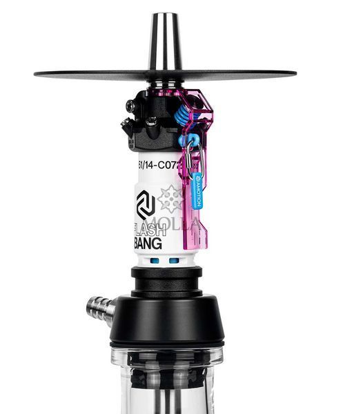 Кальян Amotion Flash Bang - Orchid amo-018 фото