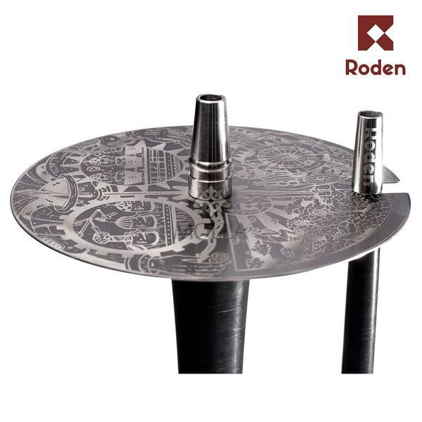 Кальян Roden Black rod0004 фото