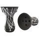 Чаша для кальяну Gusto Bowls Killa Bowls BLACK Glaze gbkbb001 фото