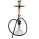 Кальян KARMA HOOKAH 3.2 Line Purple (Crystal Clear) krm0181-1 фото 1