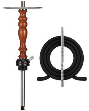 Шахта для кальяну Aroma Hookah Bravo Brown arbravo003 фото