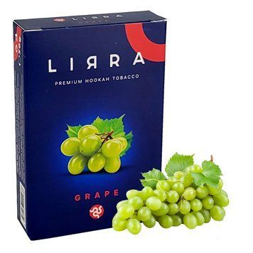 Тютюн LIRRA Grape (Виноград) lir0024 фото