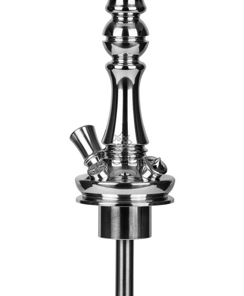 Кальян Moze Tradi M Silver - Caesar Crystal mt-0015 фото