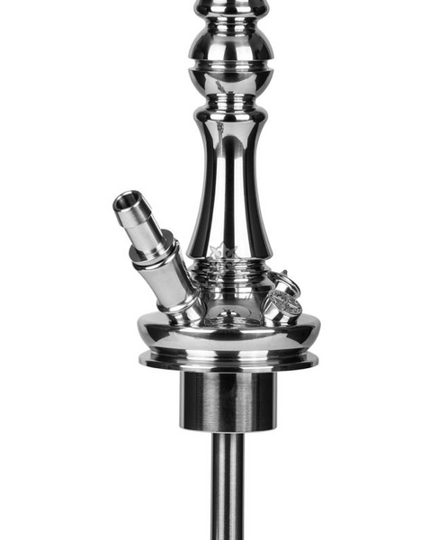 Кальян Moze Tradi M Silver - Caesar Crystal mt-0015 фото