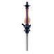 Кальян KARMA HOOKAH 3.0 Mini Line Violet (Craft Clear) krm0172 фото 6